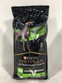 PURINA PRO PLAN VETERINARY DIETS PUPPY AND ADULT DRIED DOG FOOD 12KG: LOCATION - D14