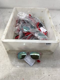 QTY OF ESSO TINTED SUNGLASSES: LOCATION - D16