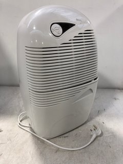 2000 SERIES DEHUMIDIFIER RRP - £299: LOCATION - D16