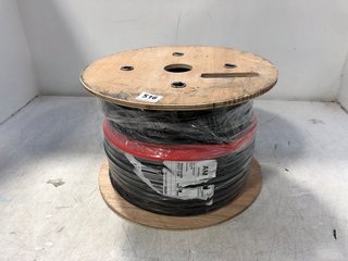 LARGE ELECTRICAL CABLE REEL: LOCATION - D16