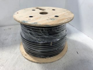 LARGE ELECTRICAL CABLE REEL: LOCATION - D16