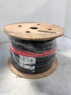 LARGE ELECTRICAL CABLE REEL: LOCATION - D16