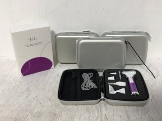 QTY OF TILI 5 IN 1 MULTI FUNCTION HAIR REMOVAL KITS: LOCATION - D1