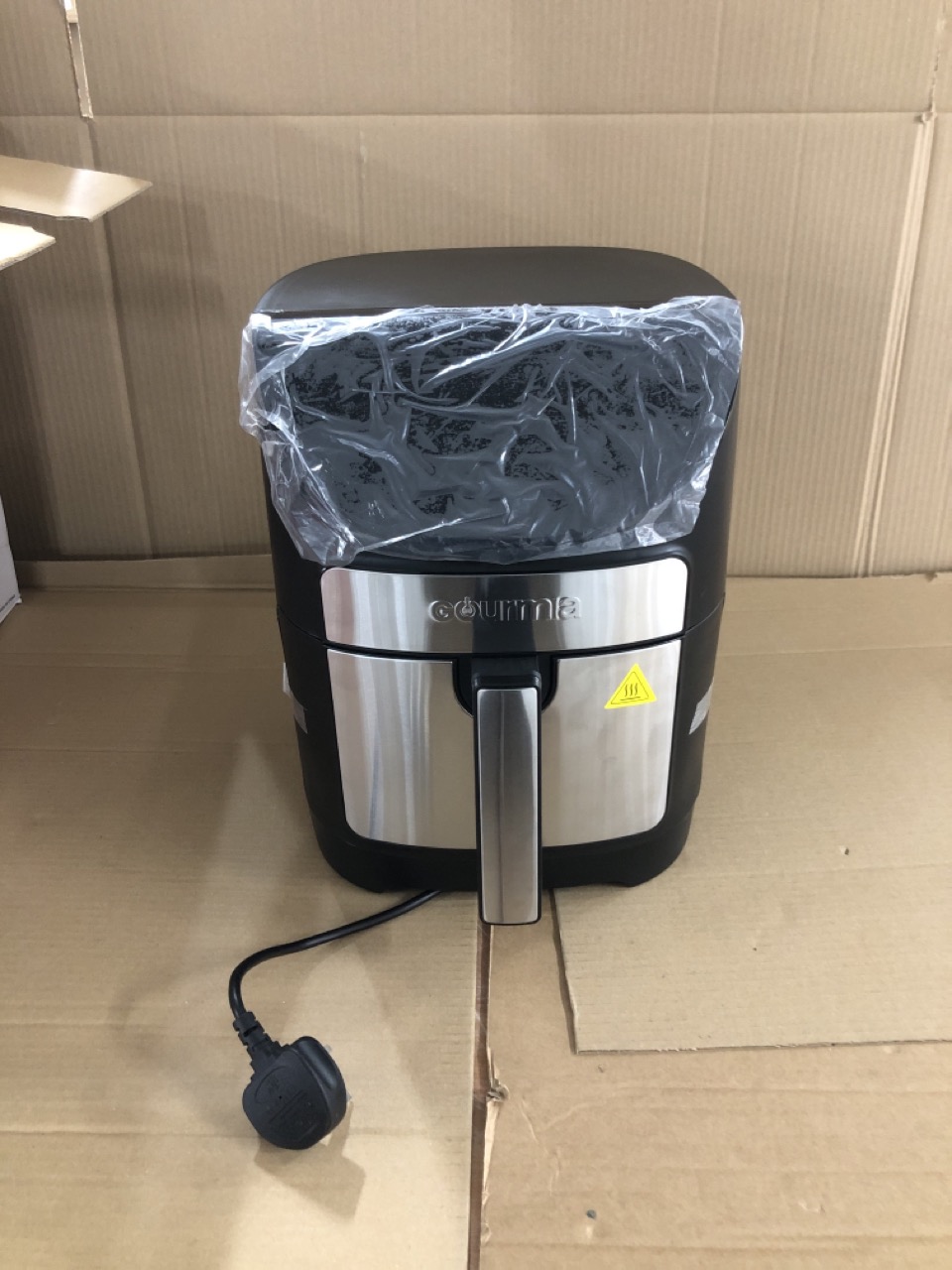 John Pye Auctions GOURMIA 6.7L DIGITAL AIR FRYER