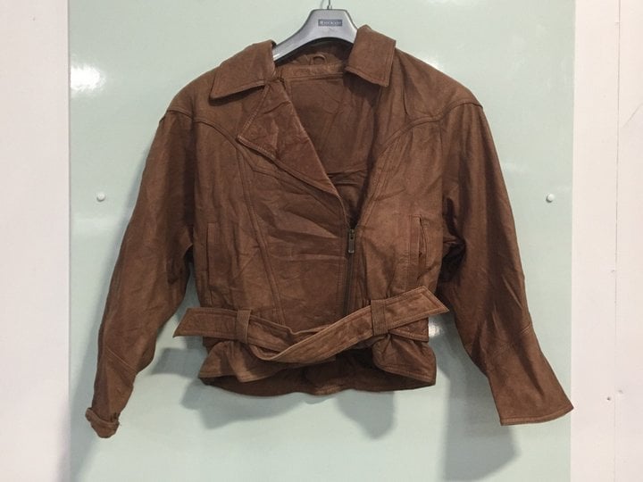 John Pye Auctions THINSULATE MENS THERMAL INSULATION LEATHER JACKET