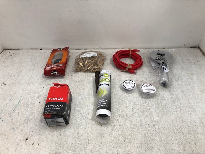 John Pye Auctions QTY OF ASSORTED HOUSEHOLD & HARDWARE TO INCLUDE HOT