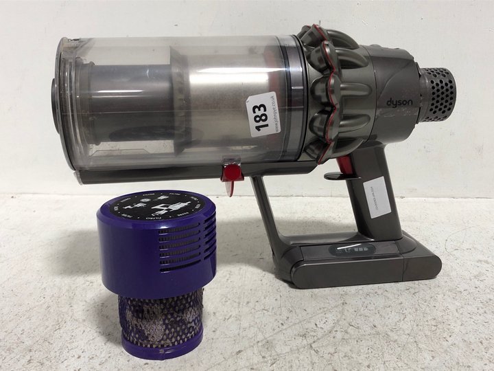 John Pye Auctions DYSON HAND HELD VACUUM CLEANER LOCATION A6