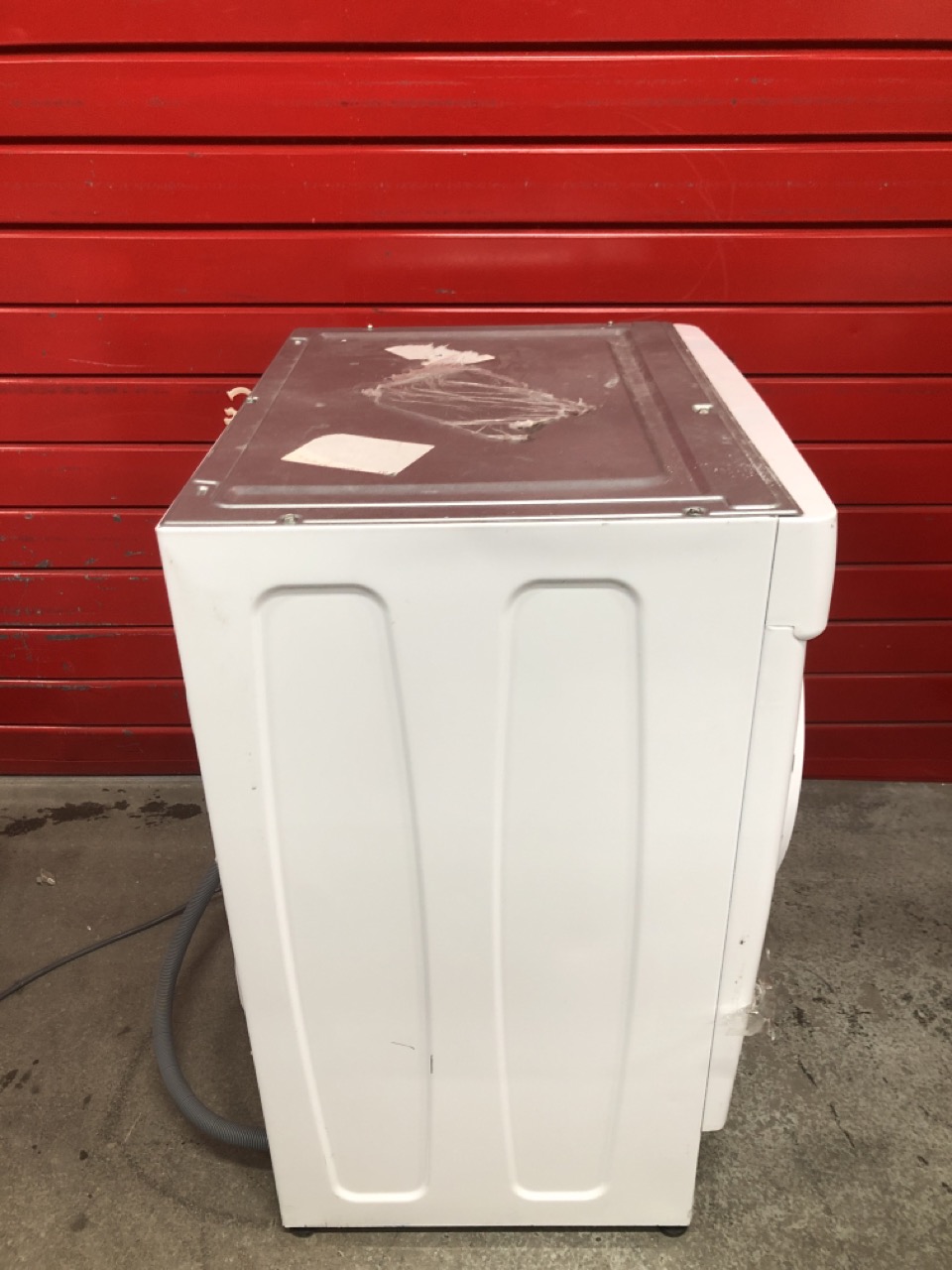 John Pye Auctions HOOVER INTEGRATED WASHER / DRYER MODEL HBD485D2E