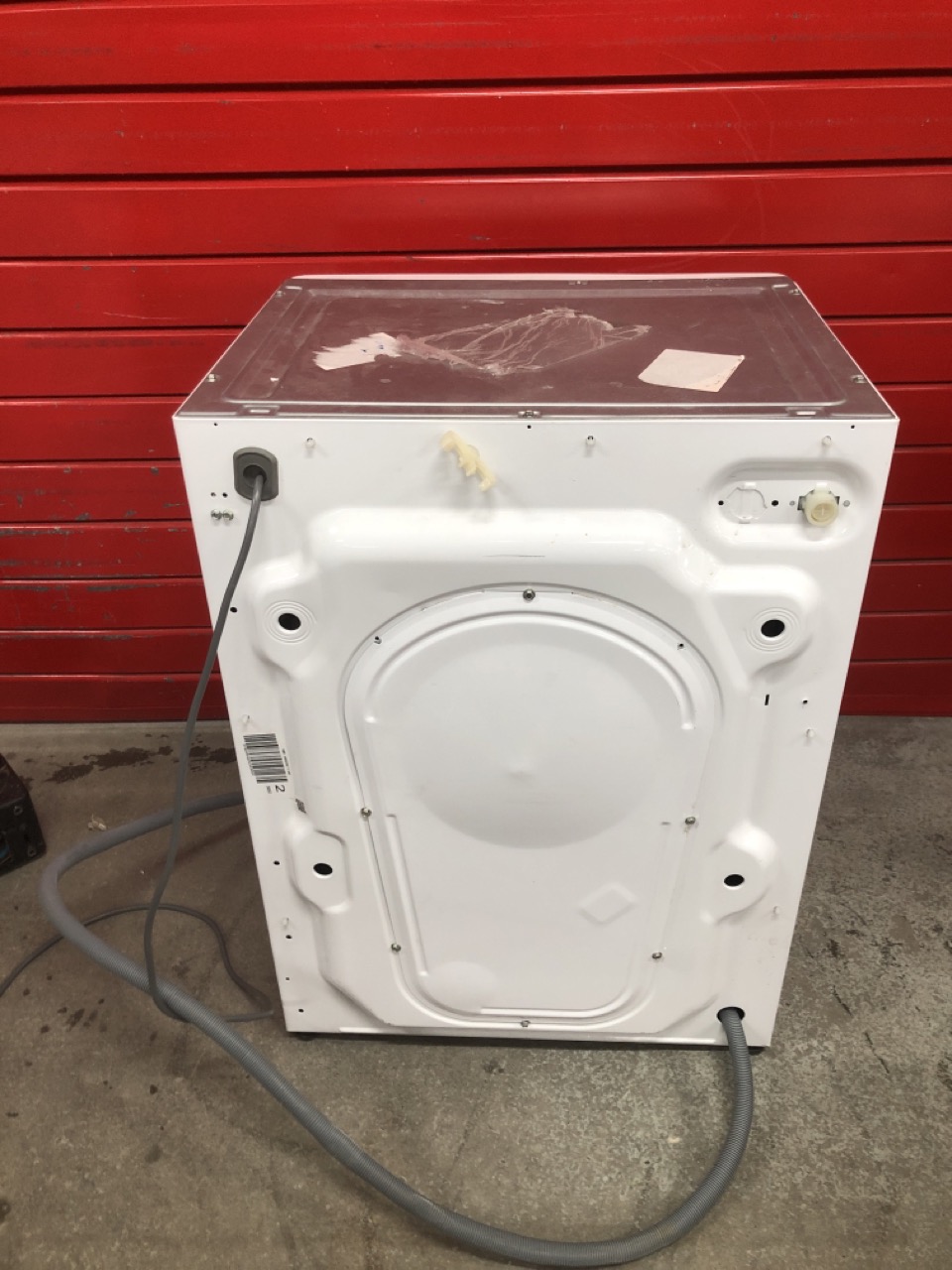 John Pye Auctions HOOVER INTEGRATED WASHER / DRYER MODEL HBD485D2E