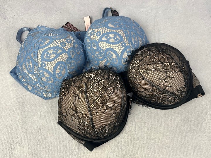 John Pye Auctions - 2X Victoria'S Secret Bombshell Bras With Tags