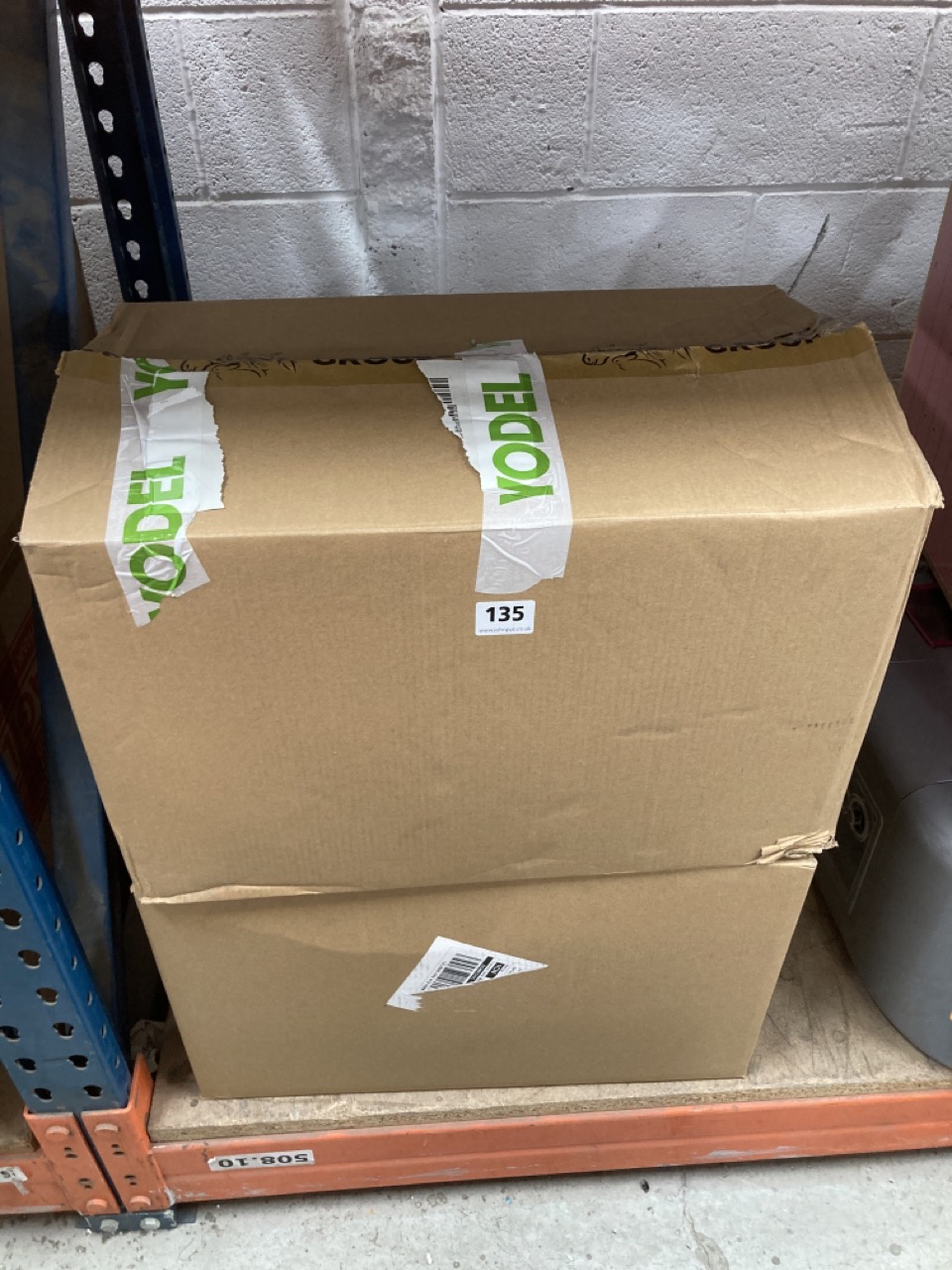 John Pye Auctions 2 X ITEMS TO INCLUDE SKINNERS FIELD & TRIAL DUCK