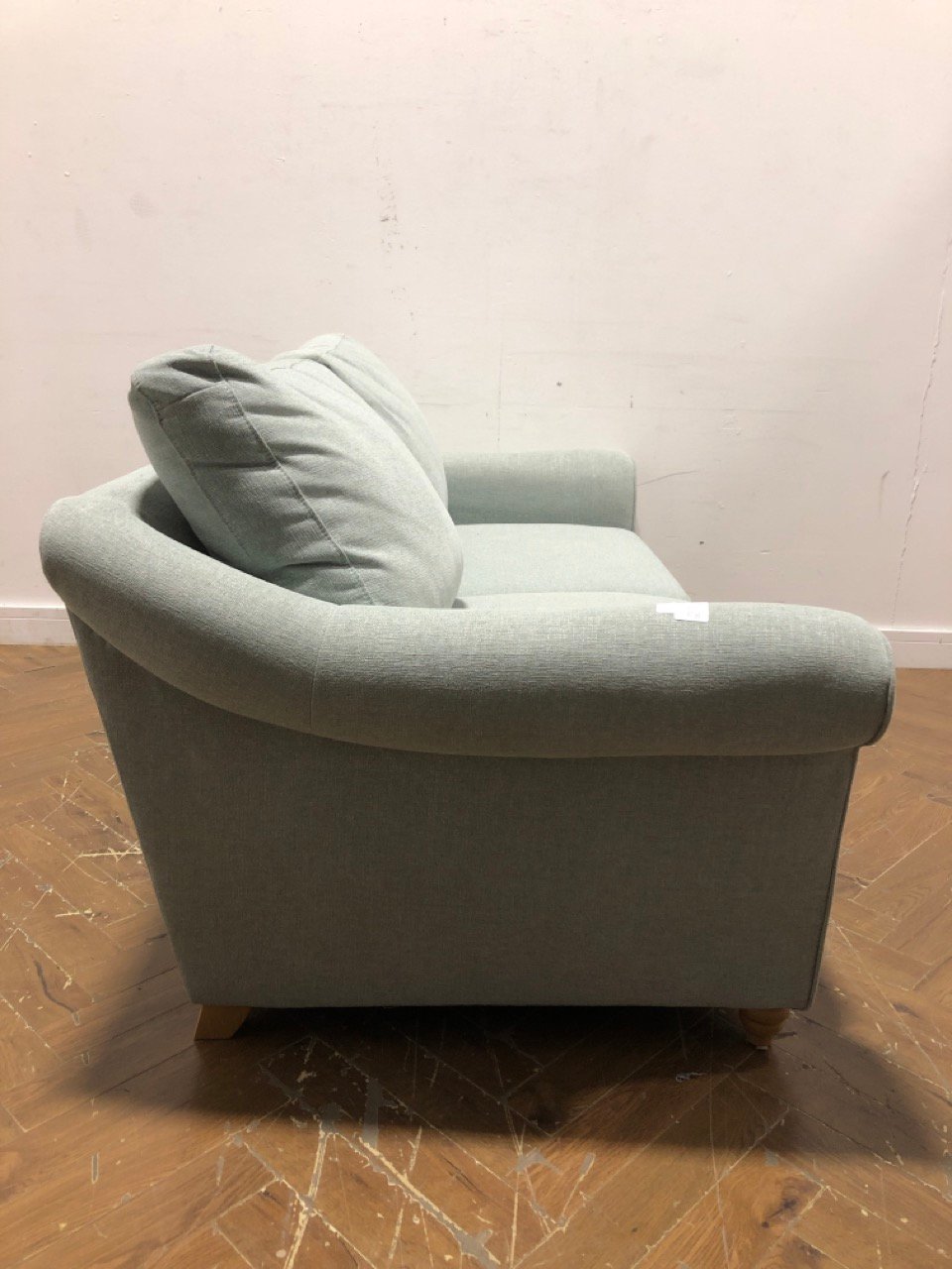 John Pye Auctions JOHN LEWIS CAMBER SOFA BED, LIGHT LEG, MATILDA DUCK