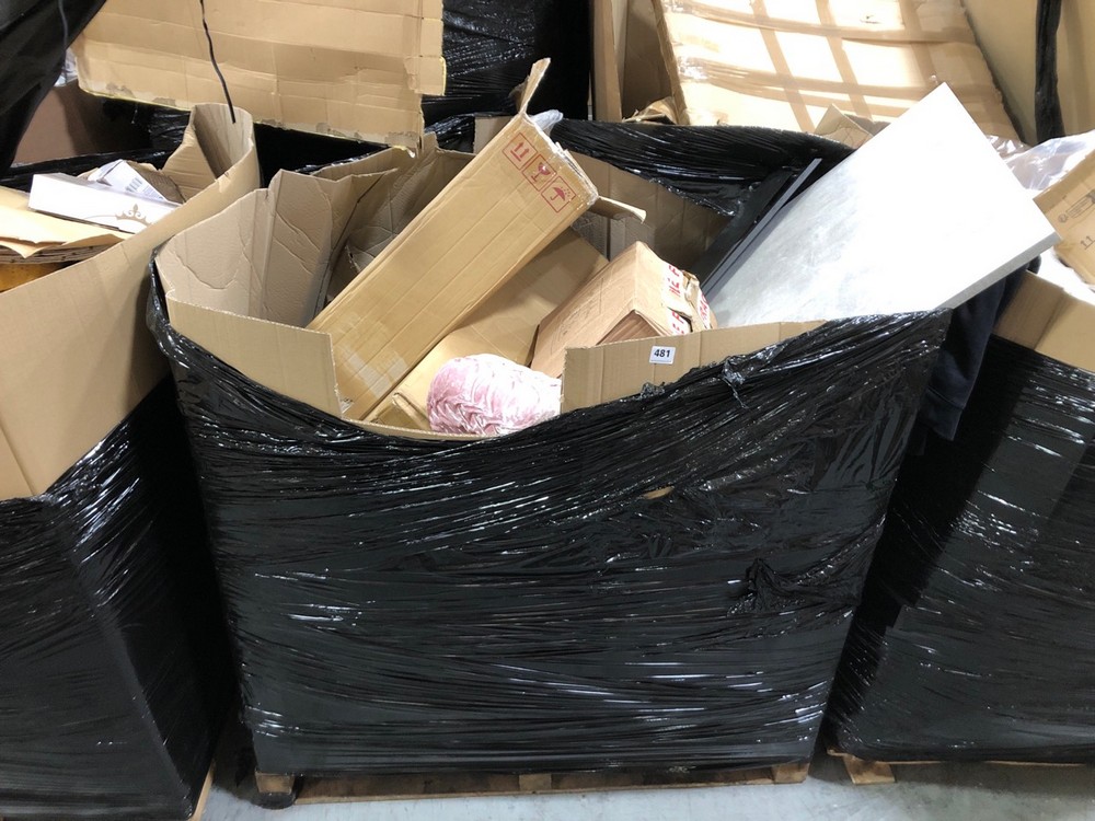john-pye-auctions-pallet-of-assorted-items-to-include-lindt-advent