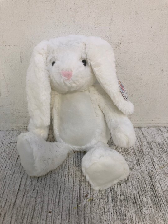 John Pye Auctions - LARGE QTY OF MUMBLES PRINT ME BUNNY RABBIT TEDDIES ...