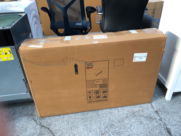 John Pye Auctions JOHN LEWIS & PARTNERS FRANKLIN COFFEE TABLE LOCATION C6