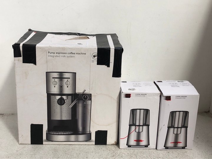 John Pye Auctions 3 X ASSORTED JOHN LEWIS AND PARTNERS APPLIANCES TO