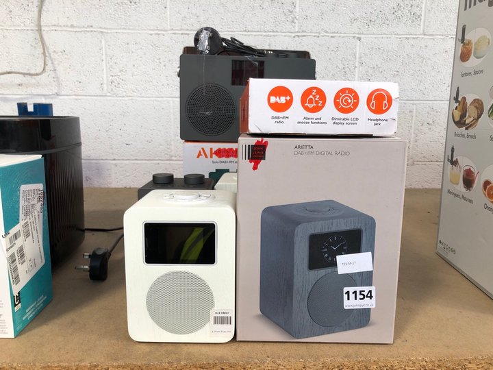 John Pye Auctions QTY OF ASSORTED ITEMS TO INCLUDE JOHN LEWIS AND