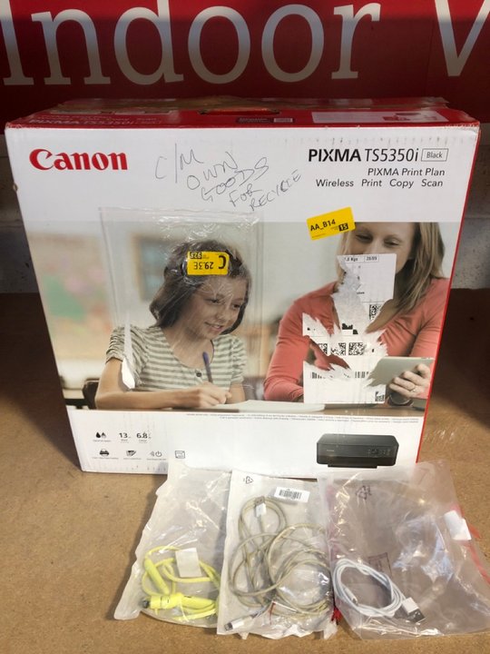 Canon PIXMA TS5350i Series - Canon UK
