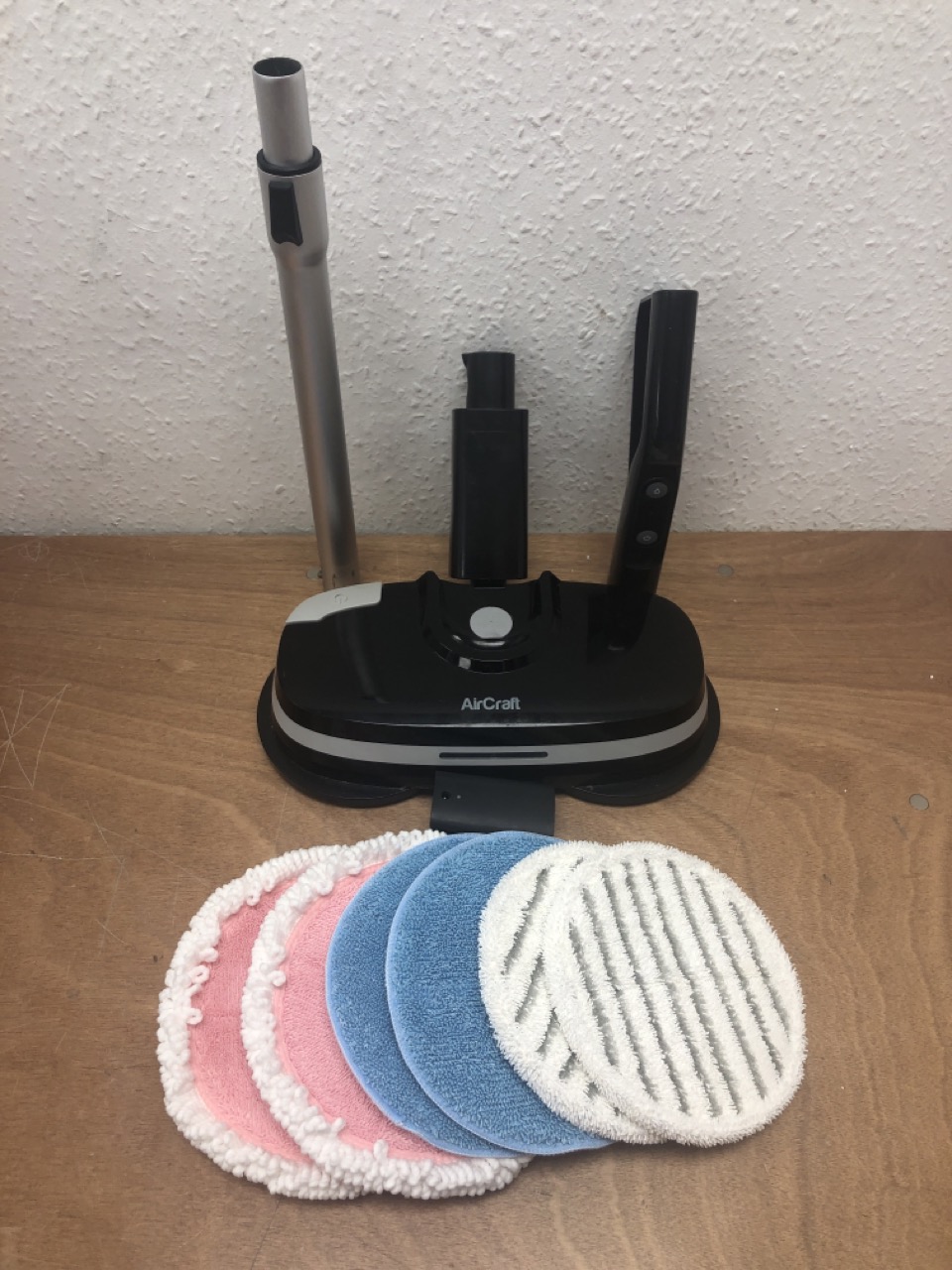 John Pye Auctions AIRCRAFT POWERGLIDE HARD FLOOR CLEANER FLOOR CLEANER (ORIGINAL RRP £250