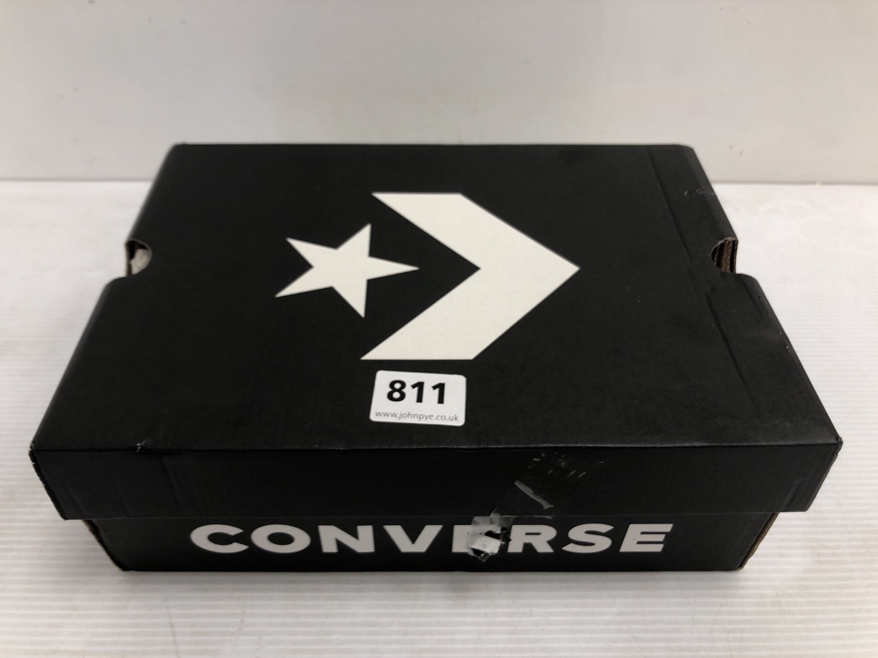 white converse size 5 womens