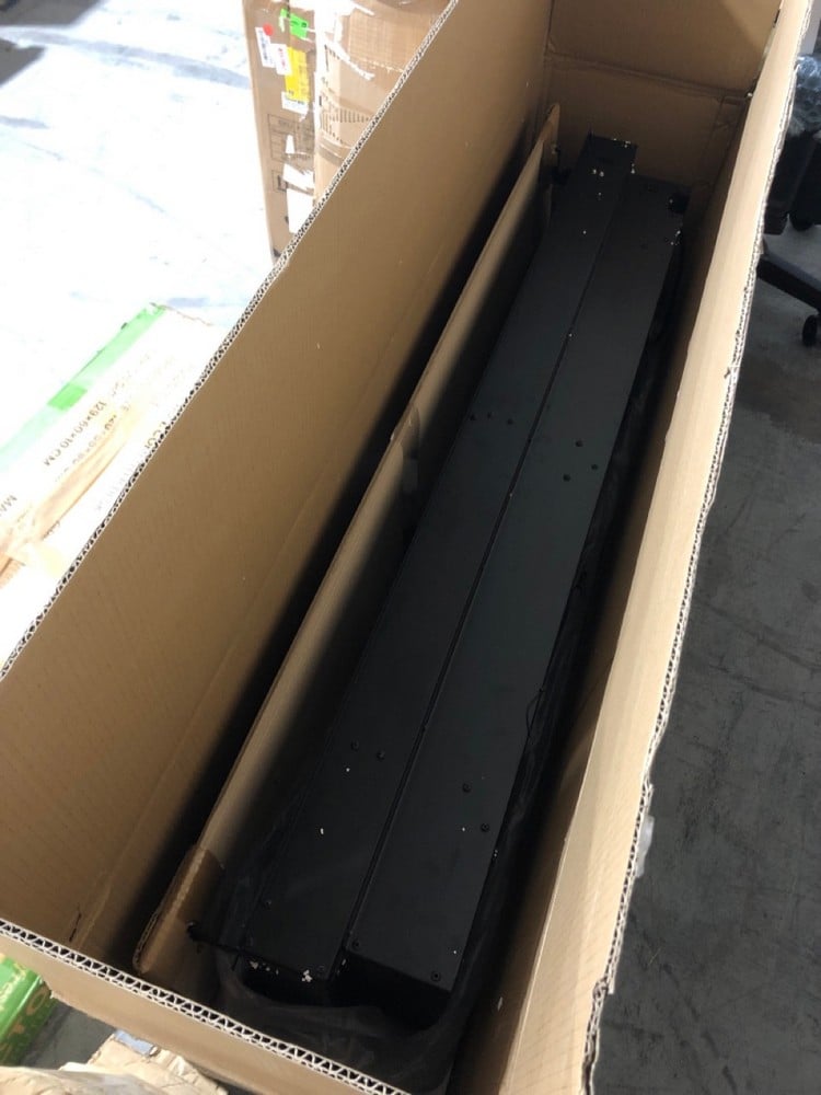 John Pye Auctions DIMPLEX 50" PRISM MODEL NOBLF5051UK ELECTRIC WALL