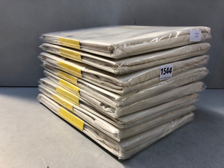 John Pye Auctions QTY OF JOHN LEWIS & PARTNERS POLYCOTTON DOUBLE