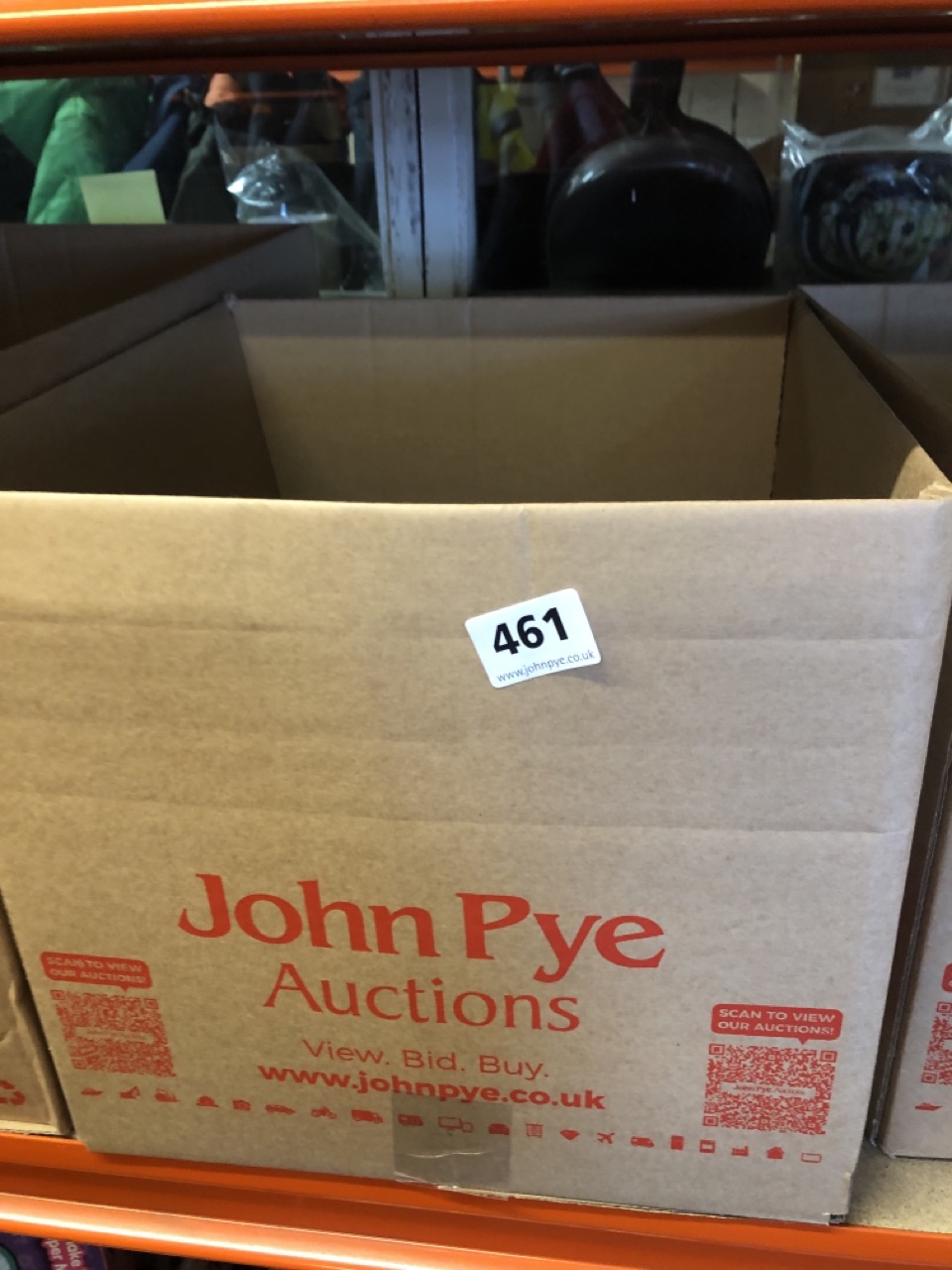 John Pye Auctions APPROX X10 PANDABODE KRAFT PAPER PACKING TAPE 24MM