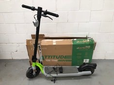 ELECTRIC SCOOTER ACTIVE EVO, AR-MO-210005.