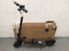 ELECTRIC SCOOTER XIAOMI MODEL MJDDHBC01ZM BLACK COLOUR, DOES NOT TURN ON.