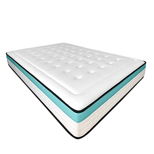 John Pye Auctions - DUÉRMETE ONLINE - VISCOELASTIC MATTRESS BIO MAX PREMIUM  WITH VISCOGEL, FIRM AND COMFORTABLE, THICKNESS 24CM, ANTI-MITE,  ANTI-BACTERIAL AND HYPOALLERGENIC, 150 X 180.