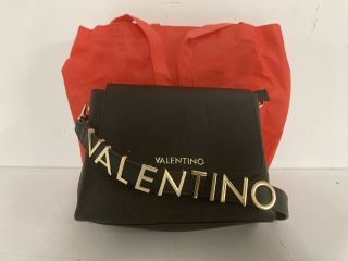 VALENTINO SPA ALEXIA SHOULDER BAG IN BLACK