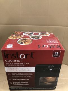 INSTANT GOURMET 13L MACHINE (COLLECTION OR OPTIONAL DELIVERY AVAILABLE*)