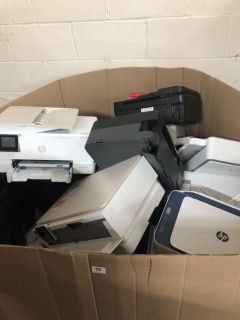 PALLET OF LOOSE PRINTERS (COLLECTION OR OPTIONAL DELIVERY AVAILABLE*)