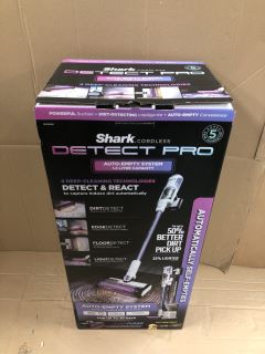 SHARK CORDLESS DETECT PRO VACUUM CLEANER (COLLECTION OR OPTIONAL DELIVERY AVAILABLE*)