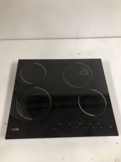 LOGIK ELECTRIC CERAMIC HOB MODEL:LCHOBTC23 (UNBOXED) (COLLECTION OR OPTIONAL DELIVERY AVAILABLE*)