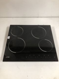 LOGIK ELECTRIC CERAMIC HOB MODEL:LCHOBTC23 (UNBOXED) (COLLECTION OR OPTIONAL DELIVERY AVAILABLE*)