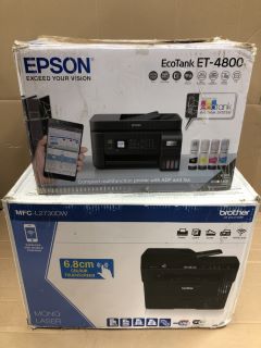 2 X PRINTERS INC BROTHER MFC-L2730DW WIRELESS 4-IN-1 PRINTER (COLLECTION OR OPTIONAL DELIVERY AVAILABLE*)