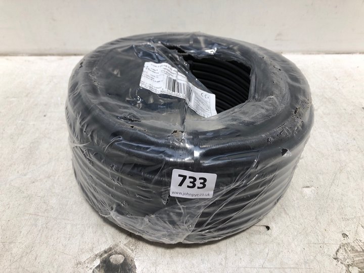 John Pye Auctions SWA 3 CORE PVC ARMOURED 25M CABLE LOCATION B3
