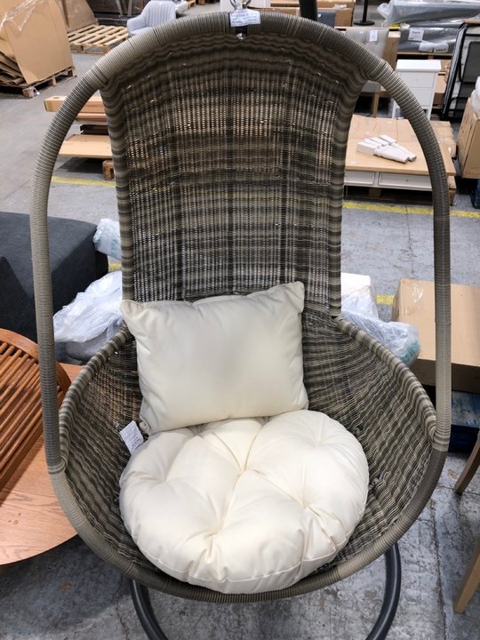 John Pye Auctions JOHN LEWIS & PARTNERS DANTE GARDEN HANGING POD