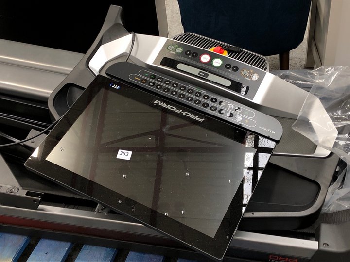 John Pye Auctions JOHN LEWIS & PARTNERS PROFORM PRO 9000 FOLDING