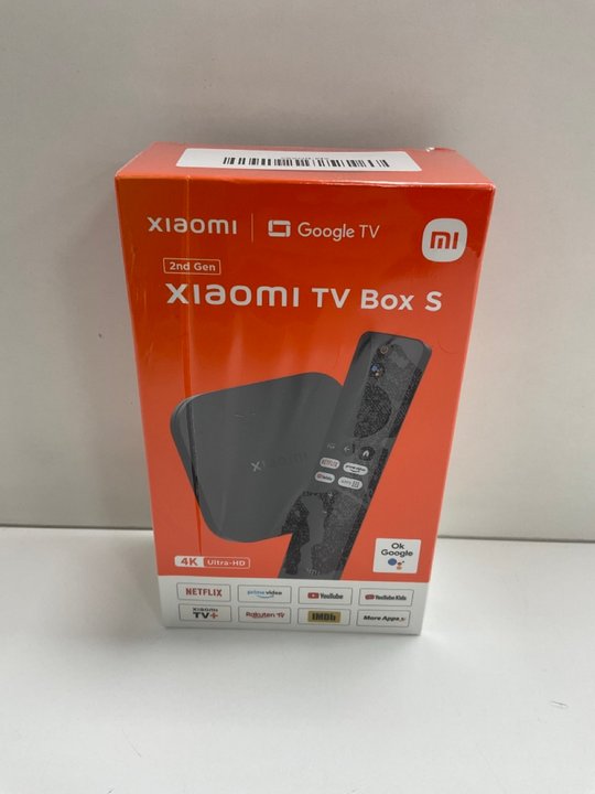 Xiaomi Mi TV Stick 4K Multimedia player with google assistant and Andr