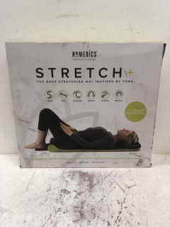 HOMEDICS STRETCH + THE BACK STRETCHING MAT INSPIRED BY YOGA - RRP £129.99