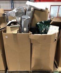 PALLET OF ASSORTED ITEMS TO INCLUDE MAGIMIX NESPRESSO VERTUO POP COFFEE MACHINE(COLLECTION OR OPTIONAL DELIVERY) (KERBSIDE PALLET DELIVERY)