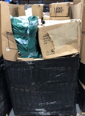 PALLET OF ASSORTED ITEMS TO INCLUDE HADEN 20L 800W MICROWAVE OVEN(COLLECTION OR OPTIONAL DELIVERY) (KERBSIDE PALLET DELIVERY)