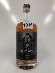DREDMYRE MY DYING BRIDE SPICED RUM 70CL ABV 40% (PLEASE NOTE: 18+YEARS ONLY. STRICTLY NO COURIER REQUESTS. COLLECTIONS MONDAY 12TH - FRIDAY 16TH FEBRUARY ONLY)