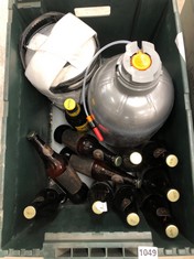 PARTY TOTE OF ASSORTED ALES & BEERS (TOTE NOT INCLUDED. PLEASE NOTE: 18+YEARS ONLY. STRICTLY NO COURIER REQUESTS. COLLECTIONS MONDAY 12TH - FRIDAY 16TH FEBRUARY ONLY)
