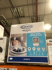 GRACO MOVE WITH ME SOOTHER RRP- £150