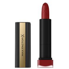 53 X MAX FACTOR VELVET MATTES LIPSTICK, INFUSED WITH OILS AND BUTTERS, 35 LOVE, 3.5 G.