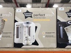 TOMMEE TIPPEE PERFECT PREP FORMULA FEED MAKER