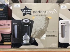 TOMMEE TIPPEE PERFECT PREP FORMULA FEED MAKER